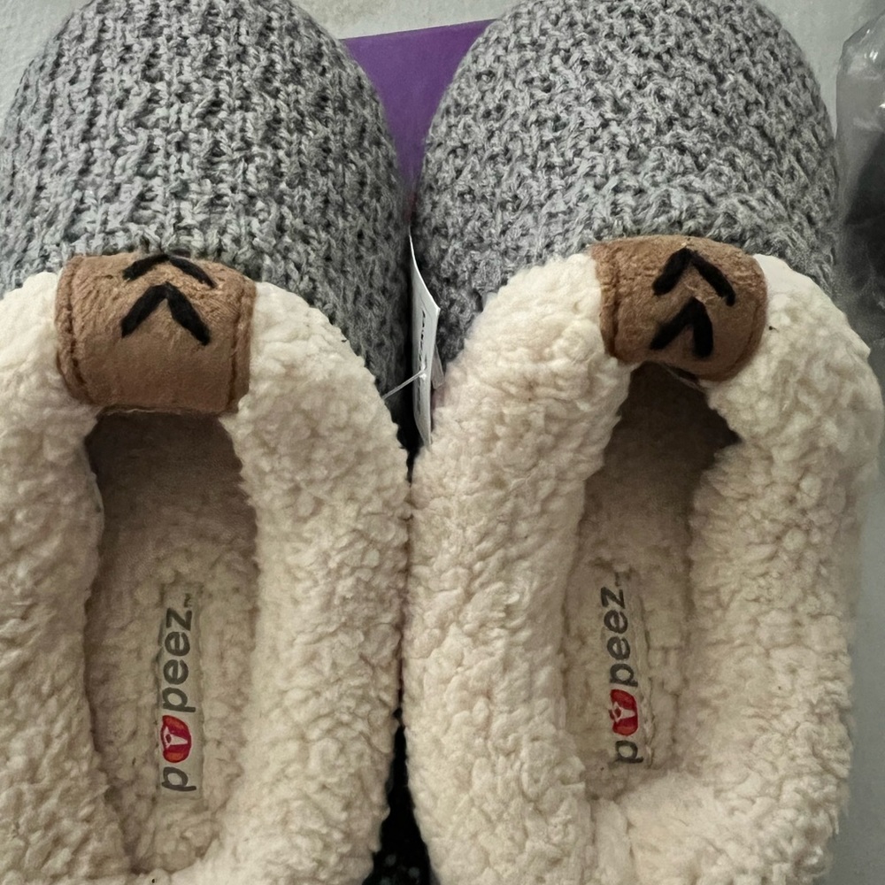 Pupeez kids slippers